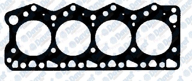 SUS-S0082011-02  Silindir Kapak Contasi ( 3 Kertik Sacli  Klingrit  ) Ducato-Boxer-Jumper-Movano-Master 2.8 Hdi-Jtd